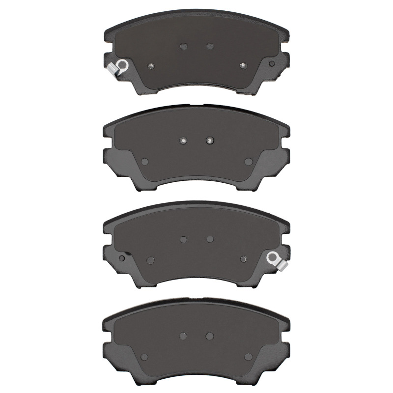 Picture of DFC 4000 HybriDynamic Brake Pads - 4000-1404-00