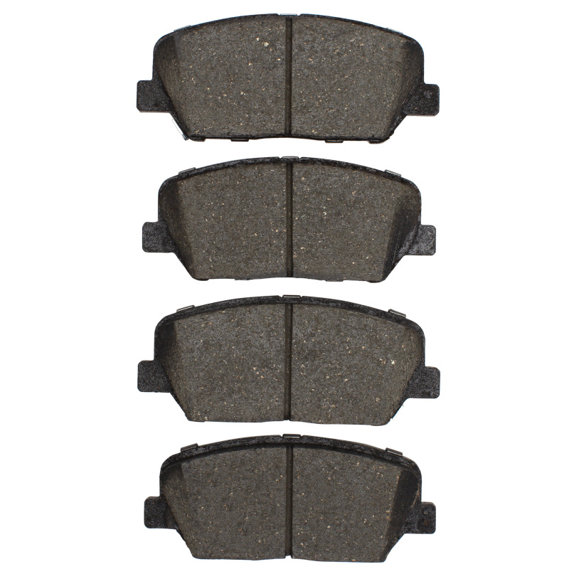 Picture of DFC 4000 HybriDynamic Brake Pads - 4000-1413-00
