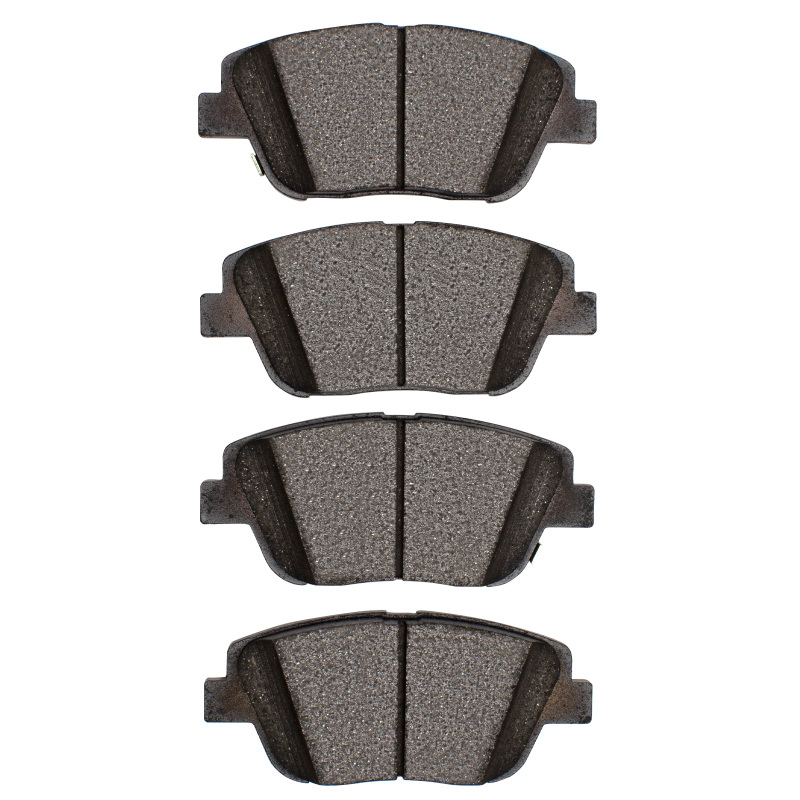 Picture of DFC 4000 HybriDynamic Brake Pads - 4000-1444-00