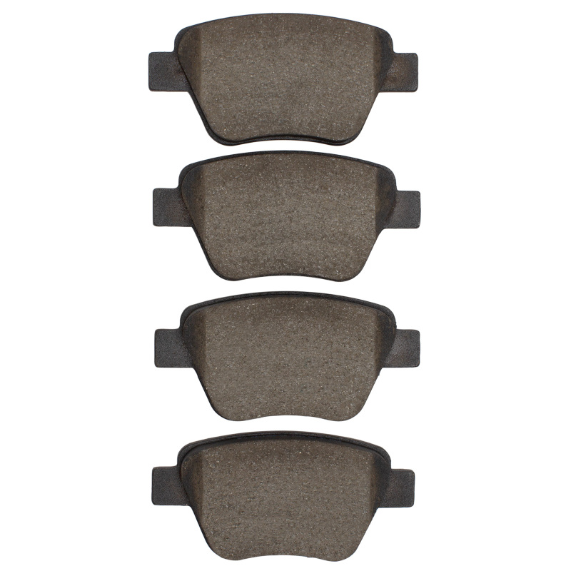 Picture of DFC 4000 HybriDynamic Brake Pads - 4000-1456-00