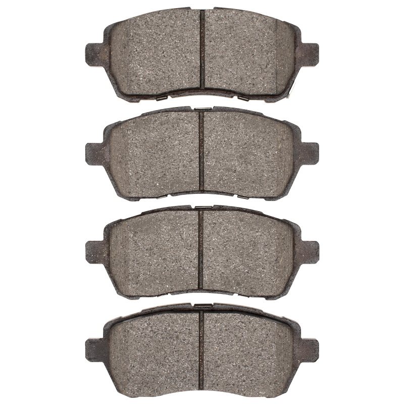 Picture of DFC 4000 HybriDynamic Brake Pads - 4000-1454-10