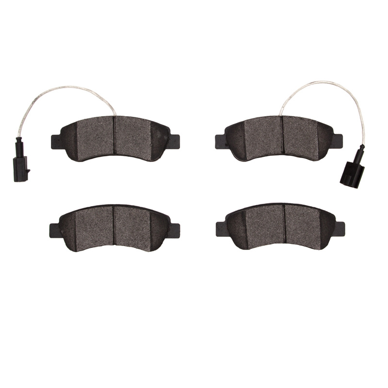 Picture of DFC 4000 HybriDynamic Brake Pads - 4000-1490-00