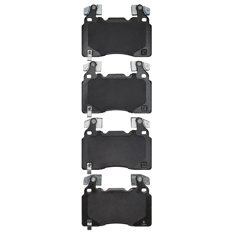 Picture of DFC 4000 HybriDynamic Brake Pads - 4000-1474-10