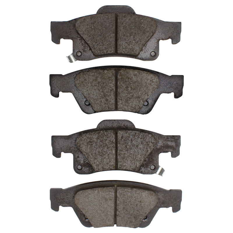 Picture of DFC 4000 HybriDynamic Brake Pads - 4000-1498-00