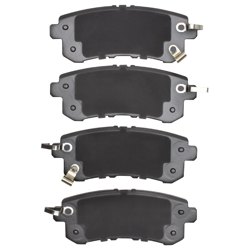 Picture of DFC 4000 HybriDynamic Brake Pads - 4000-1510-00