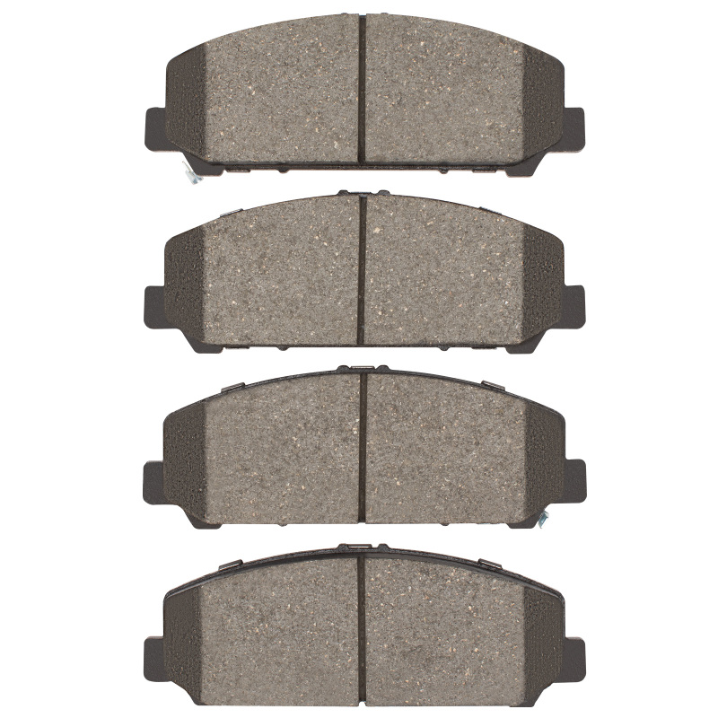 Picture of DFC 4000 HybriDynamic Brake Pads - 4000-1509-00