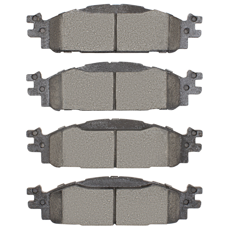 Picture of DFC 4000 HybriDynamic Brake Pads - 4000-1508-00