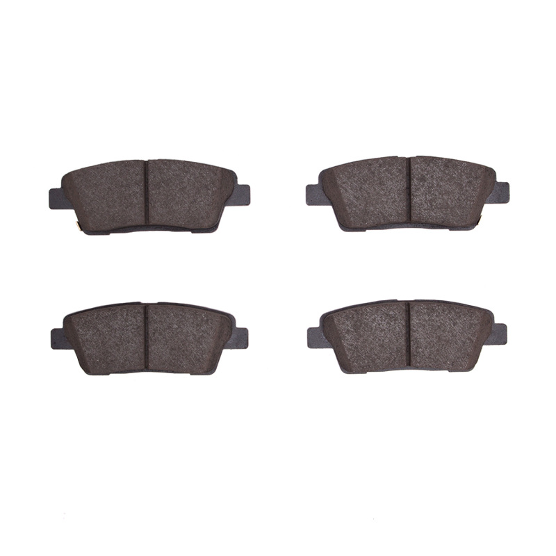 Picture of DFC 4000 HybriDynamic Brake Pads - 4000-1551-00