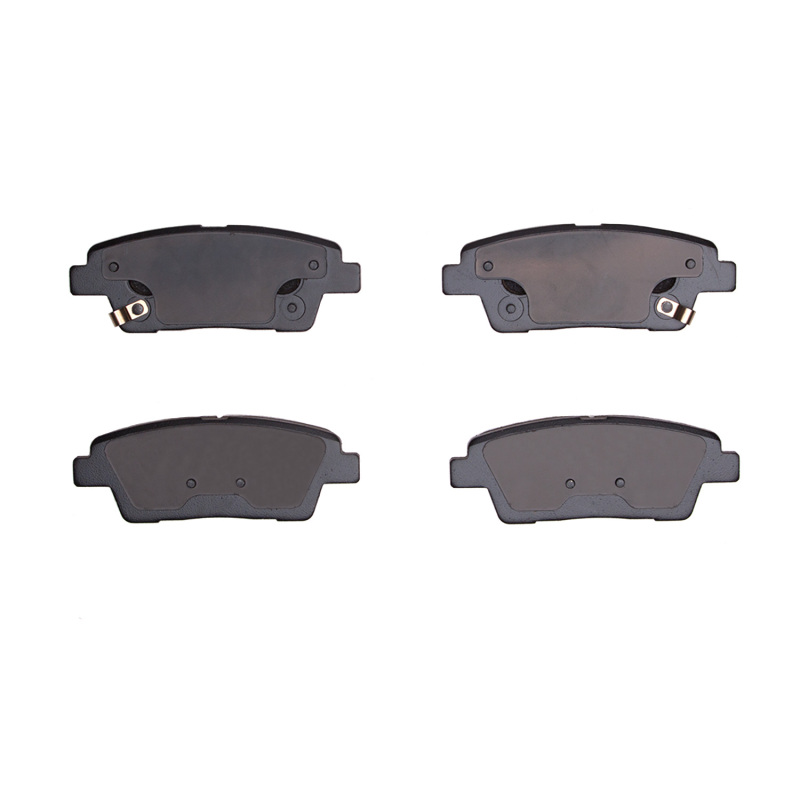 Picture of DFC 4000 HybriDynamic Brake Pads - 4000-1551-00
