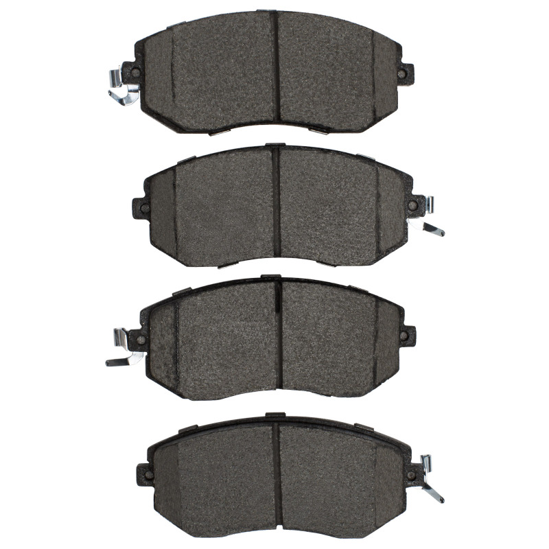 Picture of DFC 4000 HybriDynamic Brake Pads - 4000-1539-00