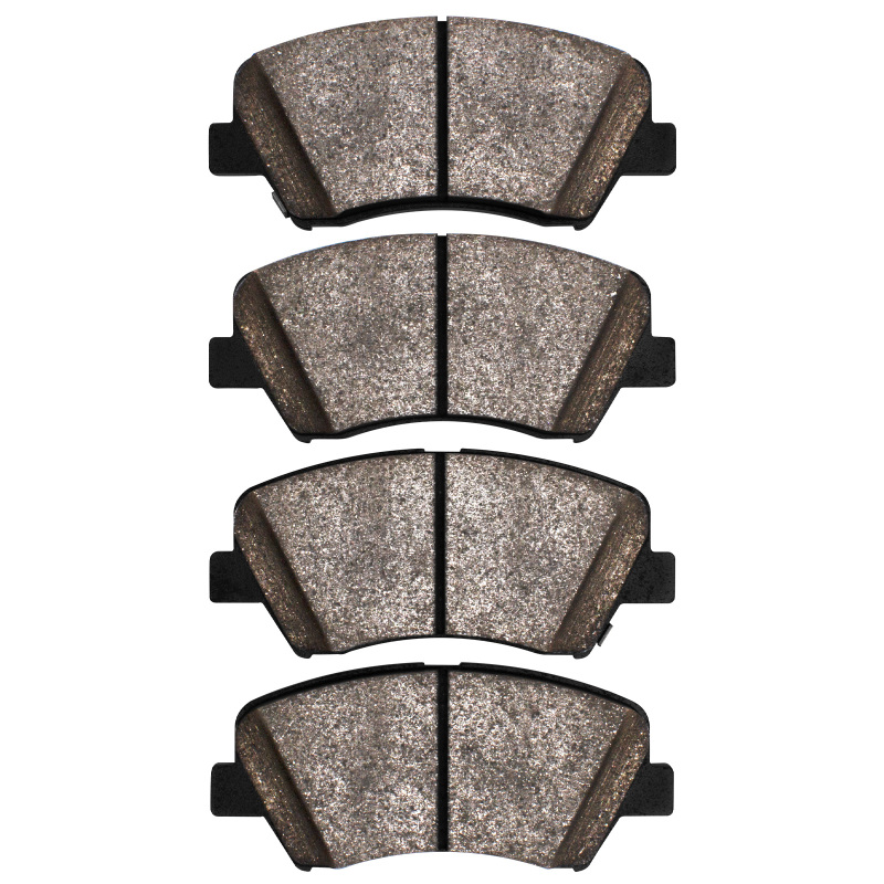Picture of DFC 4000 HybriDynamic Brake Pads - 4000-1543-00