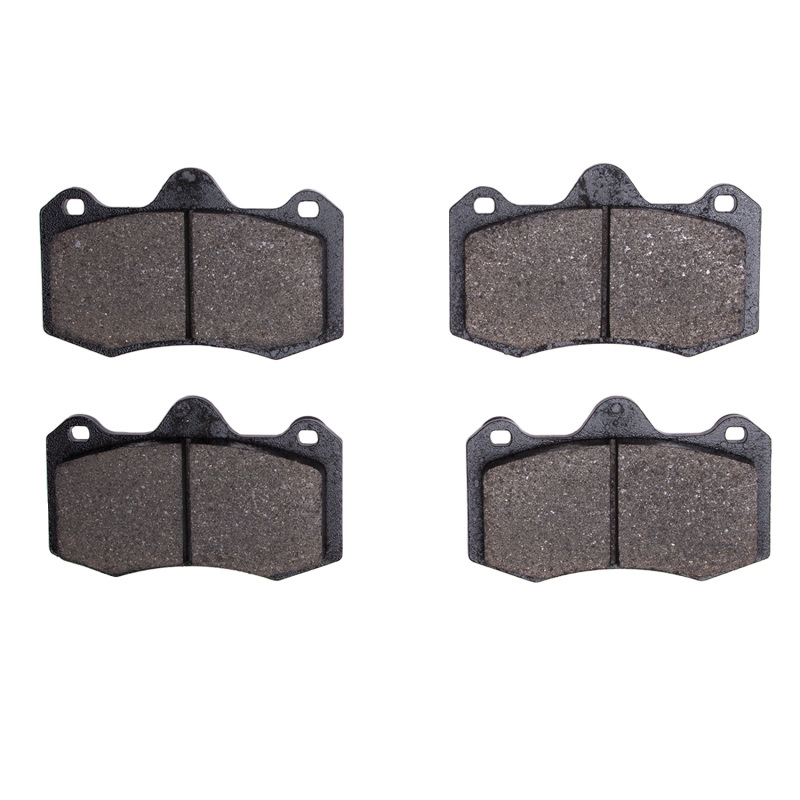 Picture of DFC 4000 HybriDynamic Brake Pads - 4000-1598-00