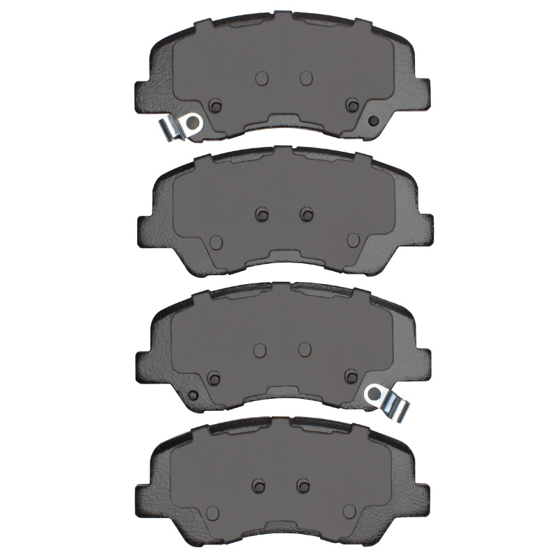 Picture of DFC 4000 HybriDynamic Brake Pads - 4000-1593-00