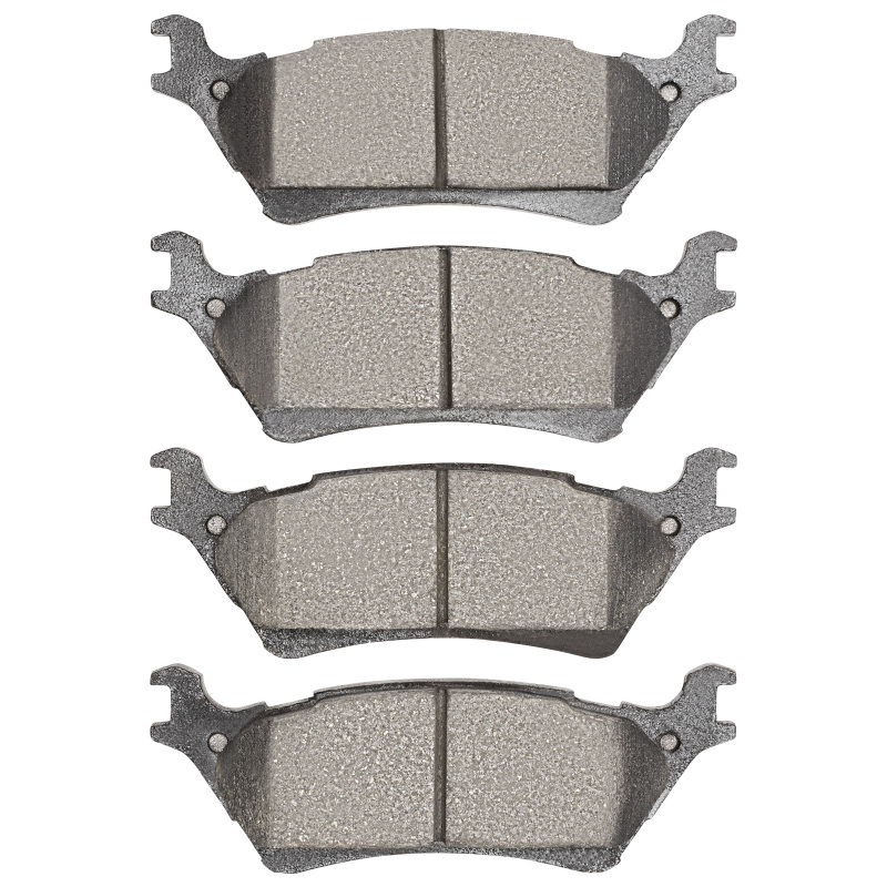 Picture of DFC 4000 HybriDynamic Brake Pads - 4000-1602-00