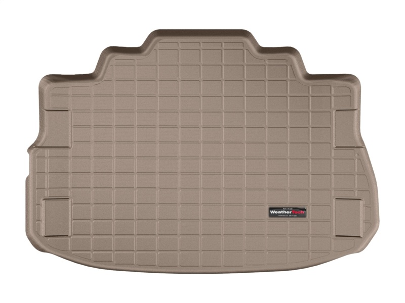 Picture of WeatherTech WT Cargo Liners-Tan Floor Mats - 41928