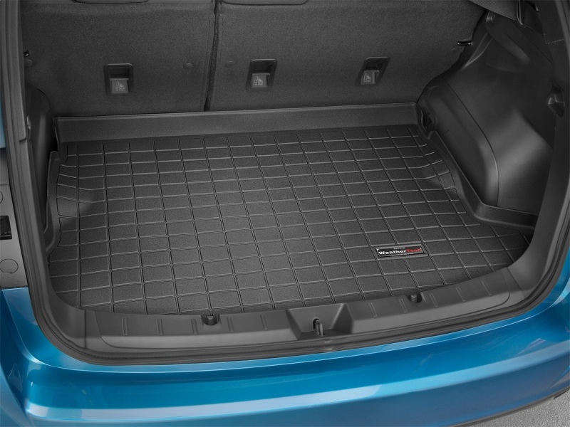 Picture of WeatherTech WT Cargo Liners-Black Floor Mats - 40994