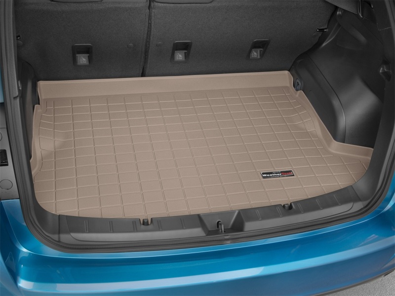 Picture of WeatherTech WT Cargo Liners-Tan Floor Mats - 41994