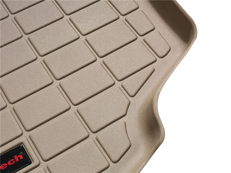 Picture of WeatherTech WT Cargo Liners-Cocoa Floor Mats - 43757SK