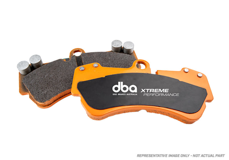 Picture of DBA XP650 Brake Pads - DB1672XP