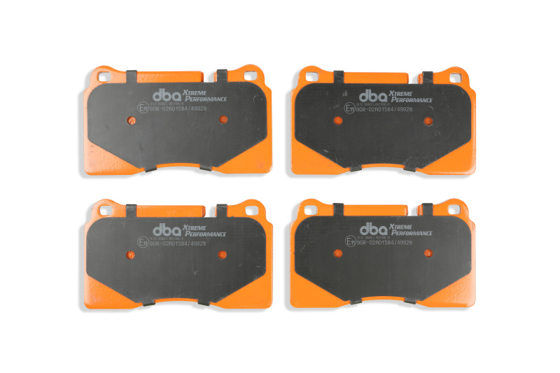 Picture of DBA XP650 Brake Pads - DB2228XP