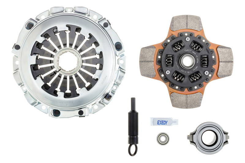Picture of Exedy EXE Stage 2 Clutch Kits - 15950HDP4