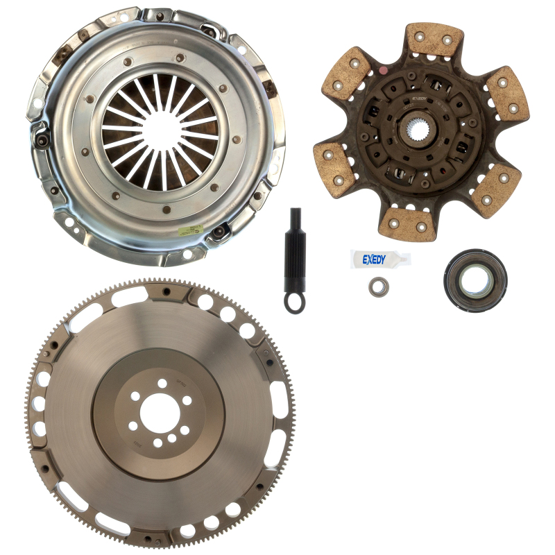 Picture of Exedy EXE Stage 2 Clutch Kits - 04954FW