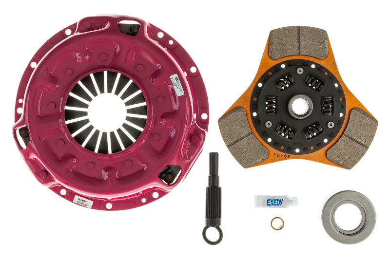 Picture of Exedy EXE Stage 2 Clutch Kits - 06954