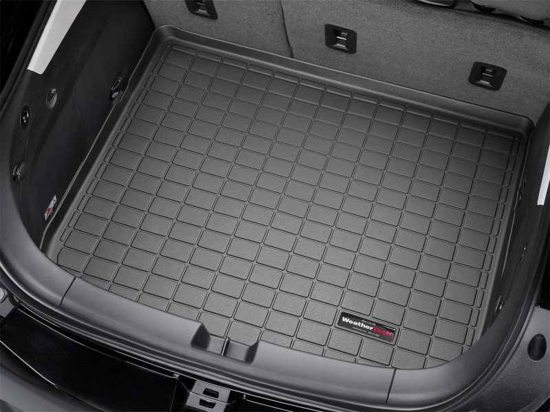 Picture of WeatherTech WT Cargo Liners-Black Floor Mats - 40878