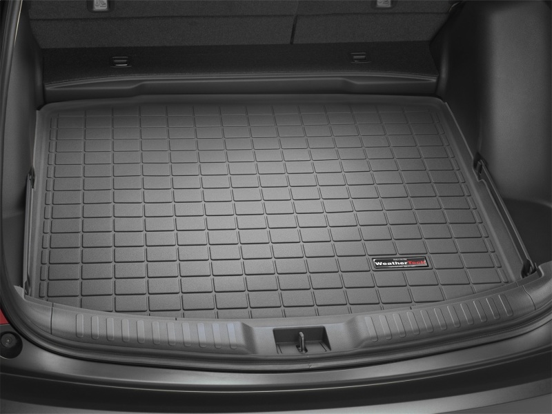 Picture of WeatherTech WT Cargo Liners-Black Floor Mats - 40992