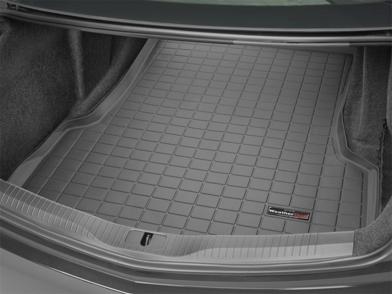 Picture of WeatherTech WT Cargo Liners-Black Floor Mats - 40977