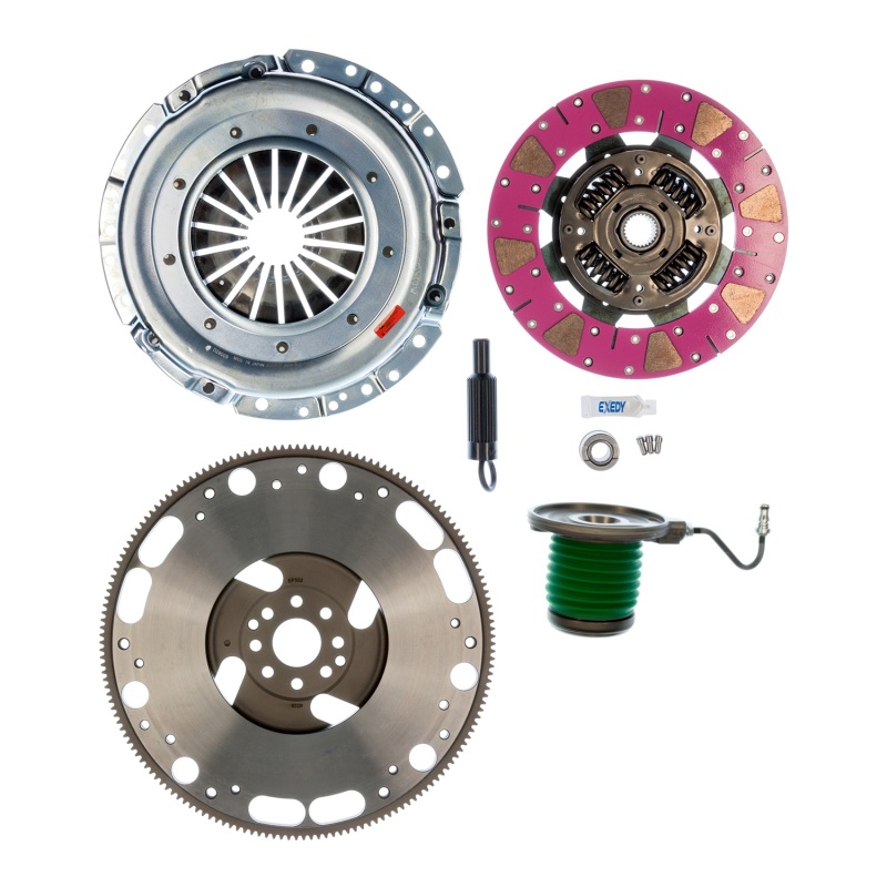 Picture of Exedy EXE Stage 2 Clutch Kits - 07953FW