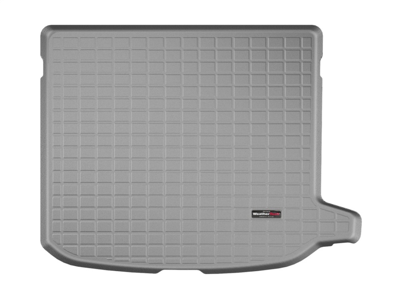 Picture of WeatherTech WT Cargo Liners-Grey Floor Mats - 421006