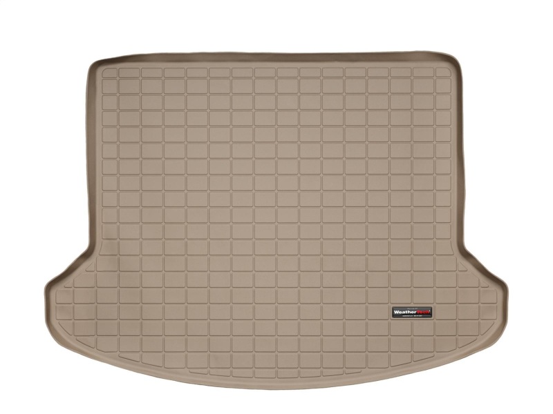 Picture of WeatherTech WT Cargo Liners-Tan Floor Mats - 411006