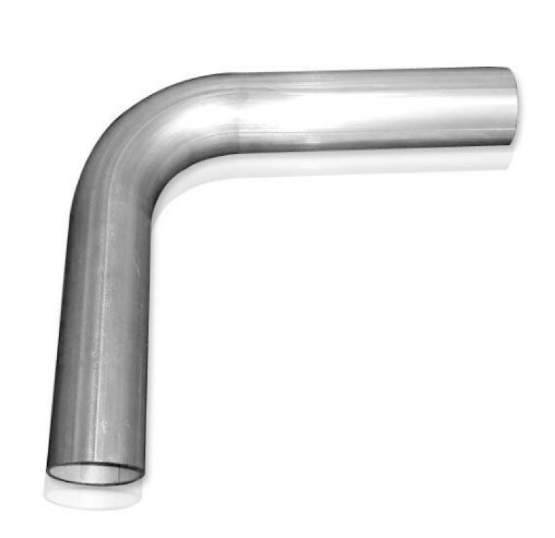 Picture of Stainless Works, 304 Stainless Steel 5" 90 degree bend.
