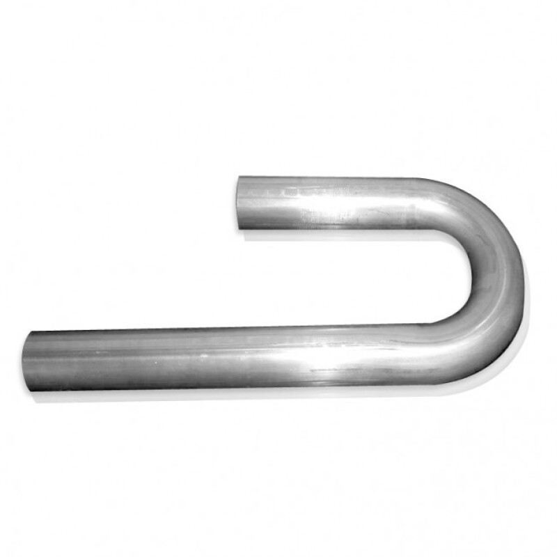 Picture of Stainless Works, 304 Stainless Steel 2-1/2" J bend.