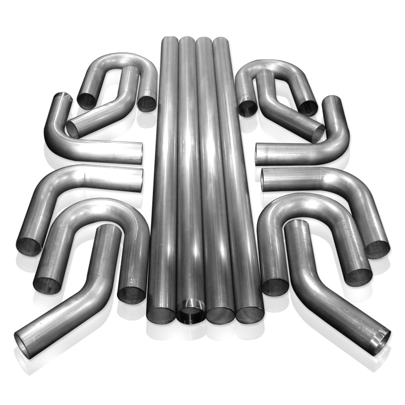 Picture of Stainless Works, 3-1/2" Rod builder kit.