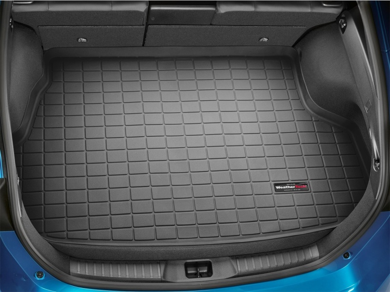 Picture of WeatherTech WT Cargo Liners-Black Floor Mats - 401013