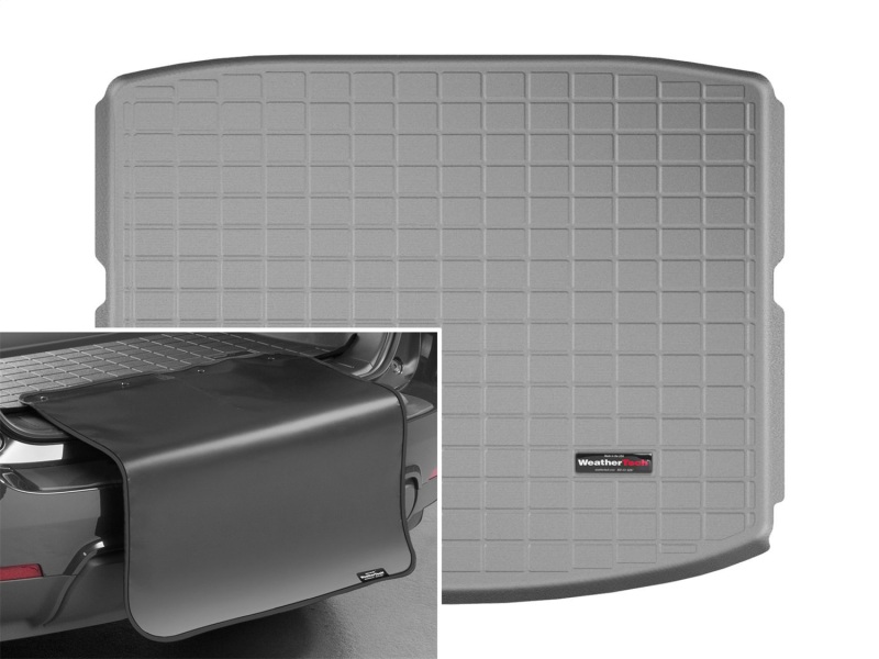 Picture of WeatherTech WT Cargo Liners-Grey Floor Mats - 42992SK