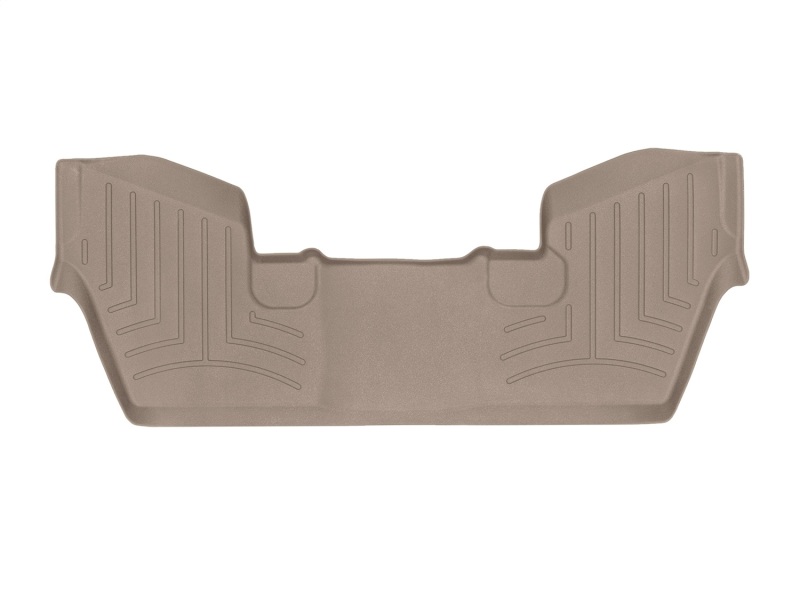 Picture of WeatherTech WT FloorLiner-Rear-Tan Floor Mats - 455764