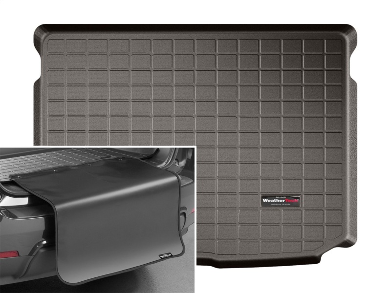 Picture of WeatherTech WT Cargo Liners-Cocoa Floor Mats - 43891SK