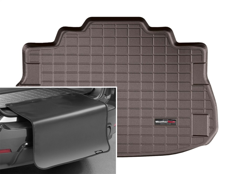 Picture of WeatherTech WT Cargo Liners-Cocoa Floor Mats - 43928SK