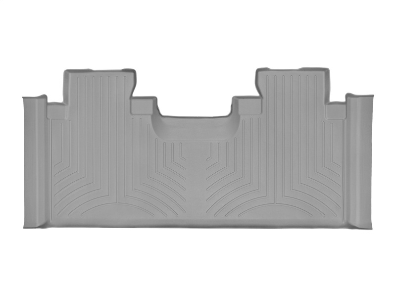 Picture of WeatherTech WT FloorLiner-Rear-Grey Floor Mats - 466973
