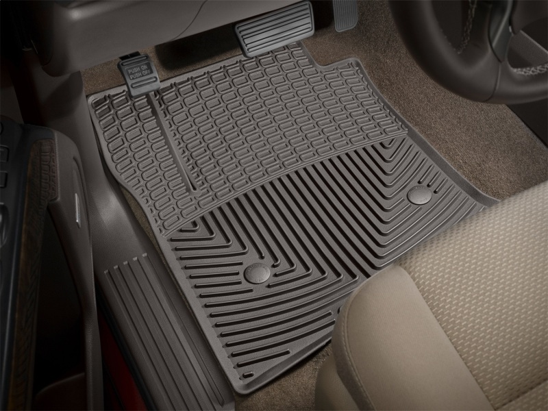 Picture of WeatherTech WT Rubber Mats-Front-Cocoa Floor Mats - W309CO