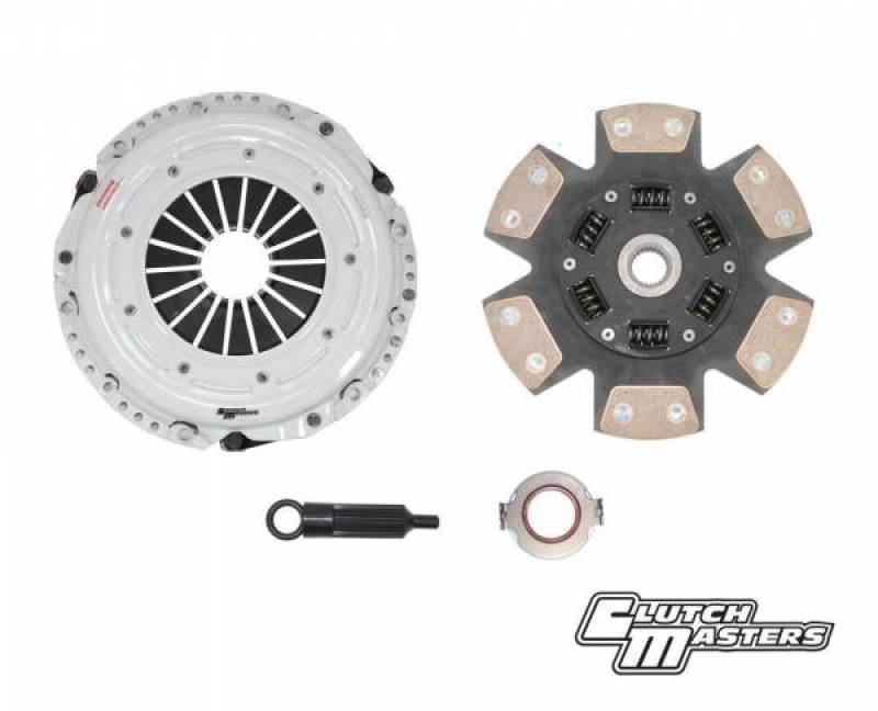 Picture of Clutch Masters CM FX400 Clutch Kits - 08150-HDC6-D