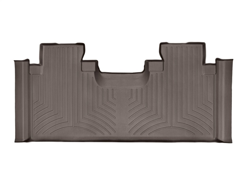 Picture of WeatherTech WT FloorLiner-Rear-Cocoa Floor Mats - 476973