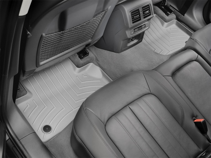 Picture of WeatherTech WT FloorLiner-Rear-Grey Floor Mats - 4611462