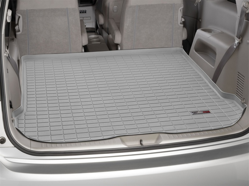Picture of WeatherTech WT Cargo Liners-Grey Floor Mats - 42955