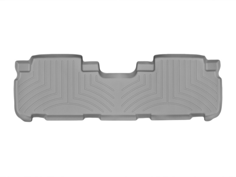 Picture of WeatherTech WT FloorLiner-Rear-Grey Floor Mats - 466322