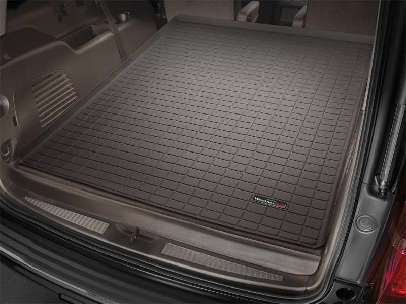 Picture of WeatherTech WT Cargo Liners-Cocoa Floor Mats - 43710
