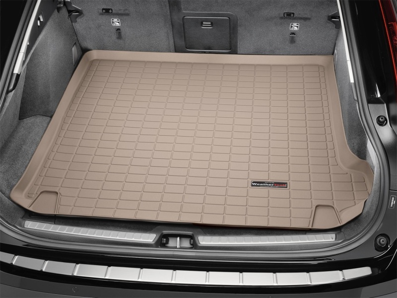 Picture of WeatherTech WT Cargo Liners-Tan Floor Mats - 41969